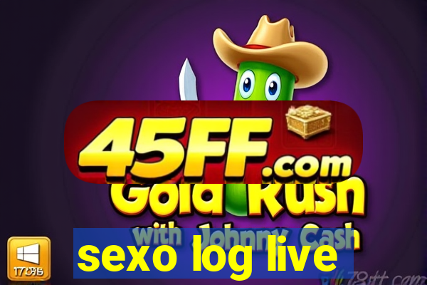 sexo log live
